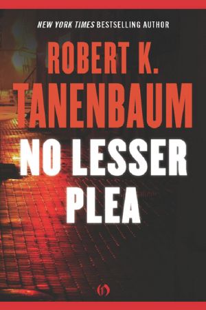 [Butch Karp 01] • No Lesser Plea